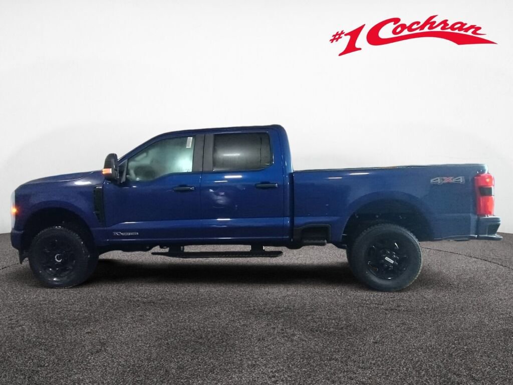 New 2026 Ford F350 XL w/ STX Appearance Package image 4