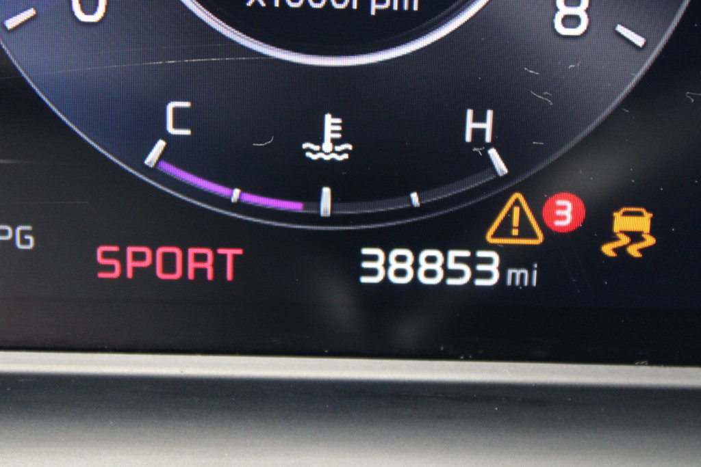 Used 2024 Kia Seltos SX AWD/4WD image 20