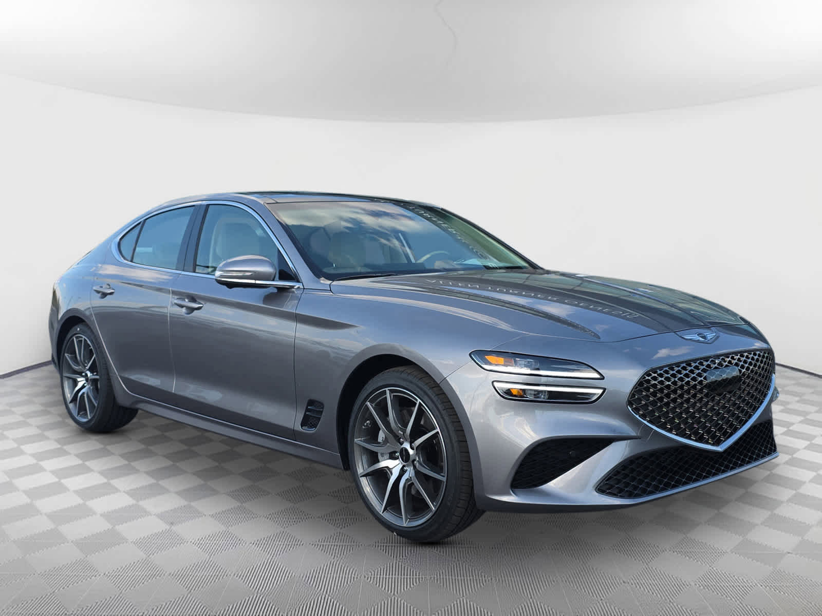 New 2026 Genesis G70 2.5T Prestige 360° Tour