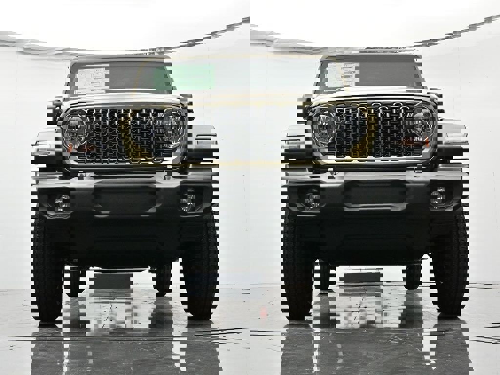 New 2026 Jeep Wrangler Unlimited Sport image 27