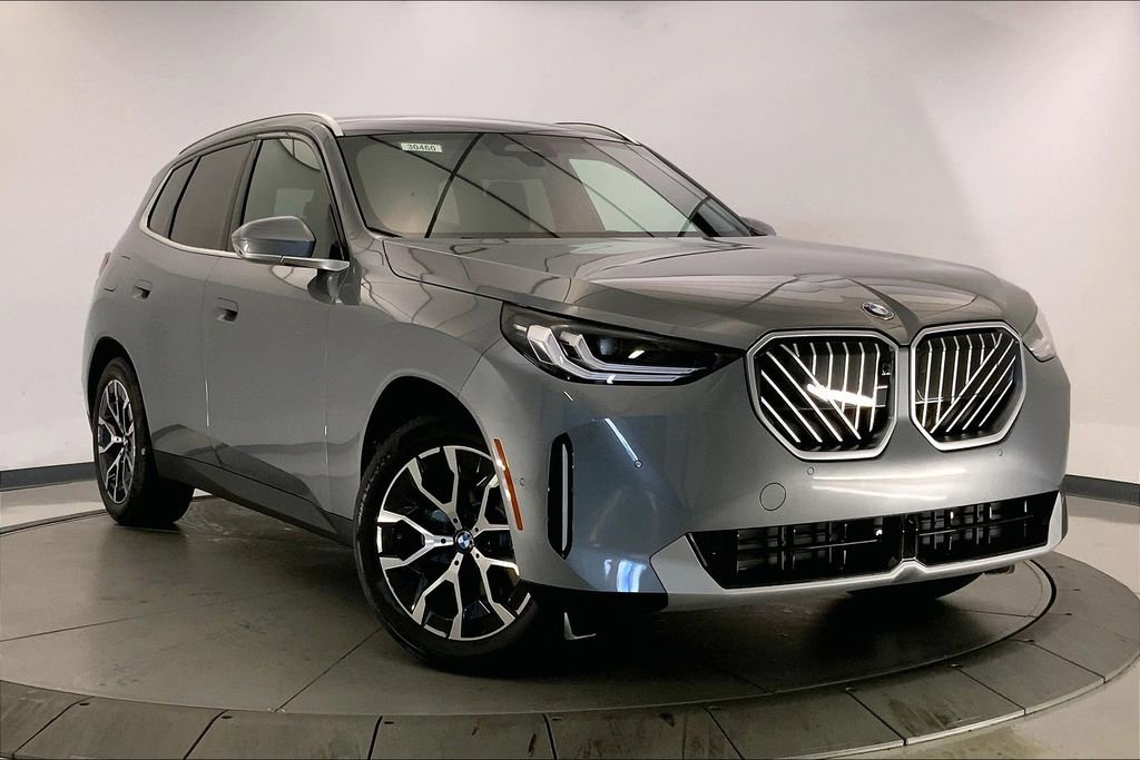 New 2025 BMW X3 xDrive30i w/ Premium Package image 11