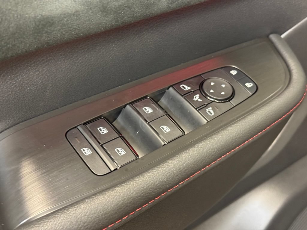 New 2026 Nissan Armada NISMO AWD/4WD image 12