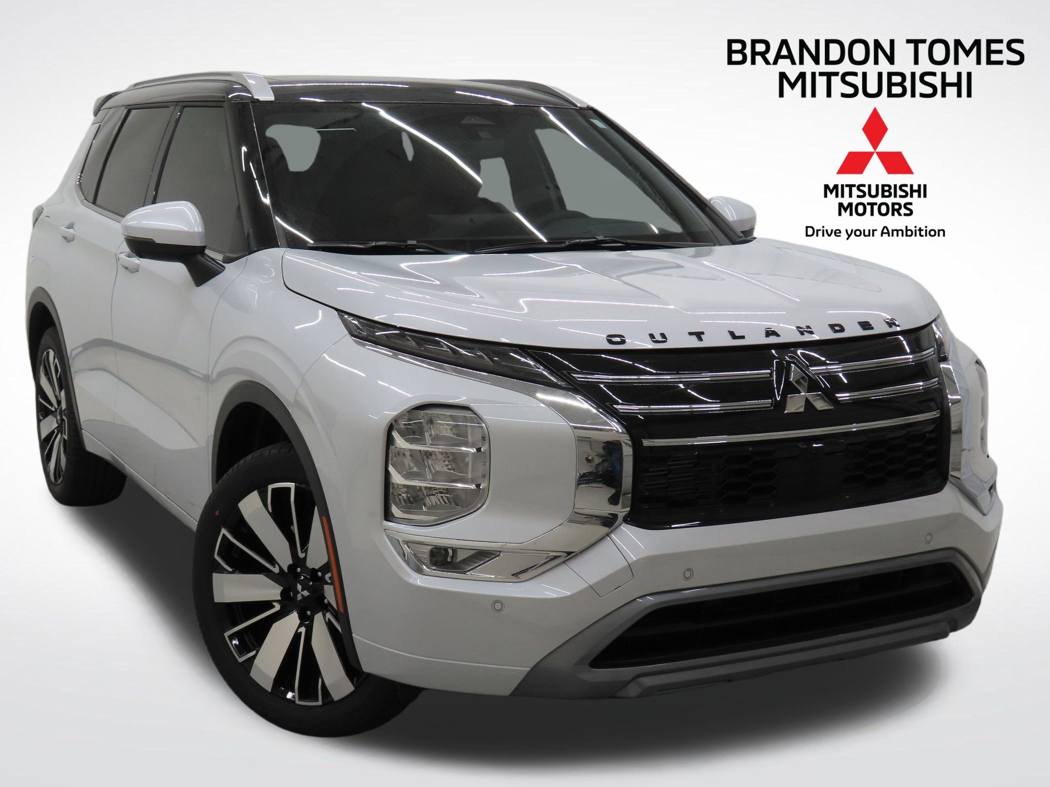 New 2026 Mitsubishi Outlander SEL