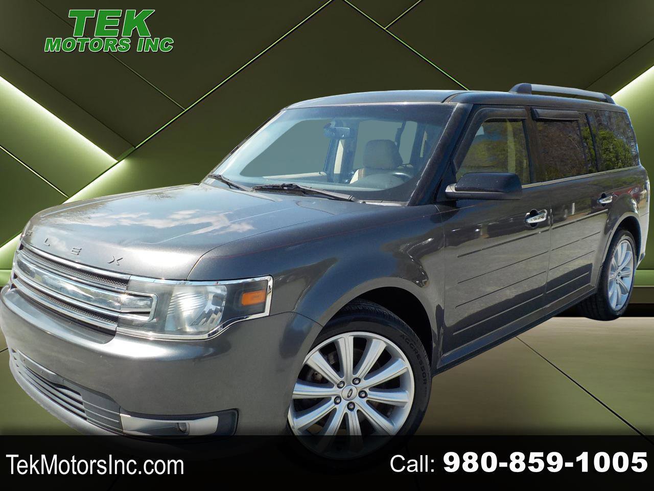 Used 2015 Ford Flex SEL w/ Equipment Group 202A image 1