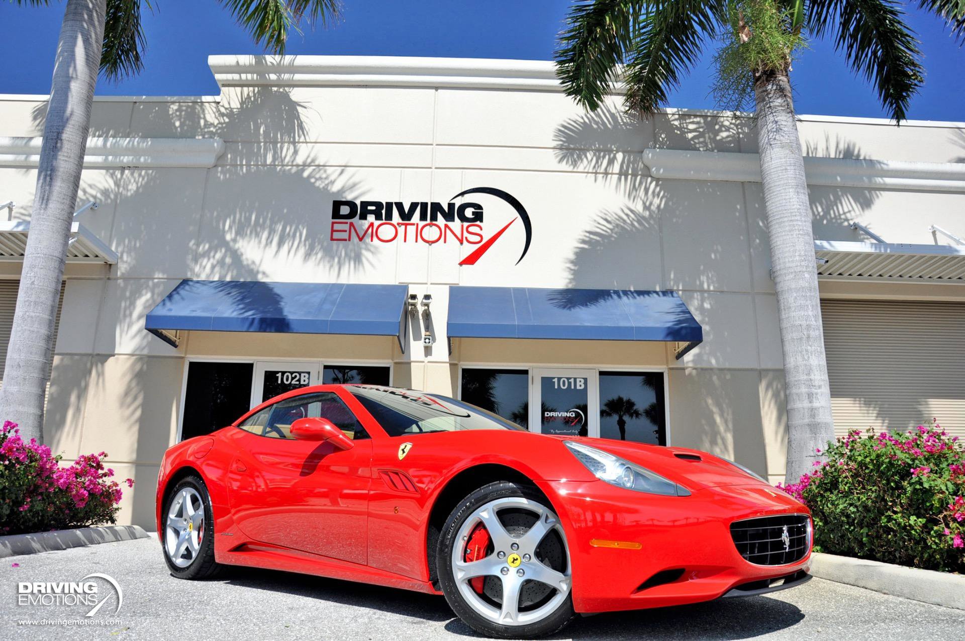 Used 2009 Ferrari California image 6