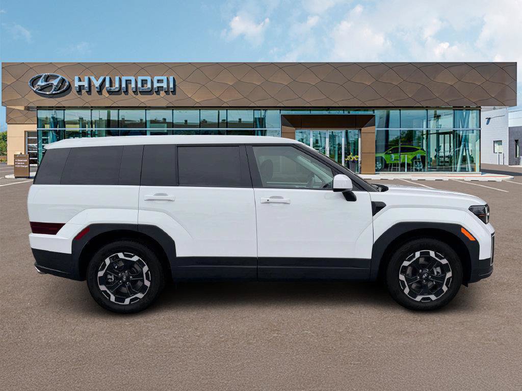 New 2027 Hyundai Santa Fe SE FWD image 9
