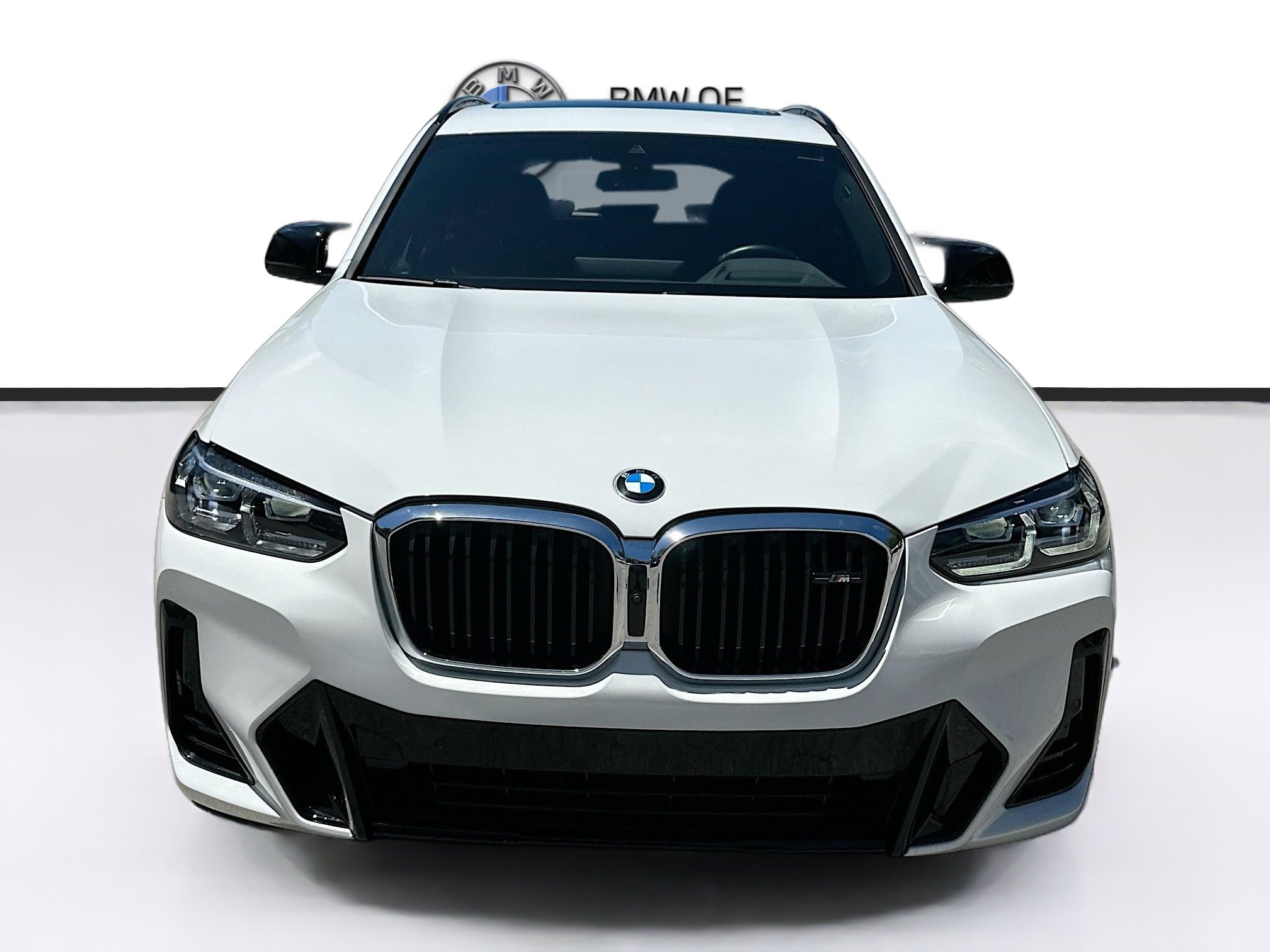 Certified 2023 BMW X3 M40i w/ Premium Package image 2