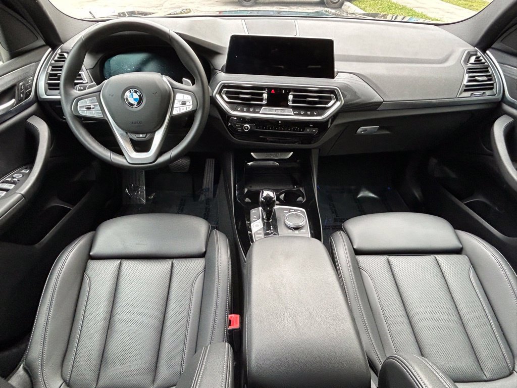 Used 2024 BMW X3 xDrive30i AWD/4WD image 10