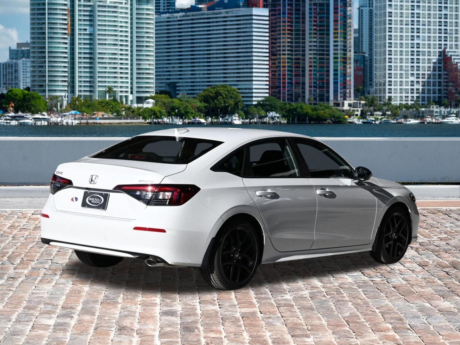 New 2025 Honda Civic Sport image 5