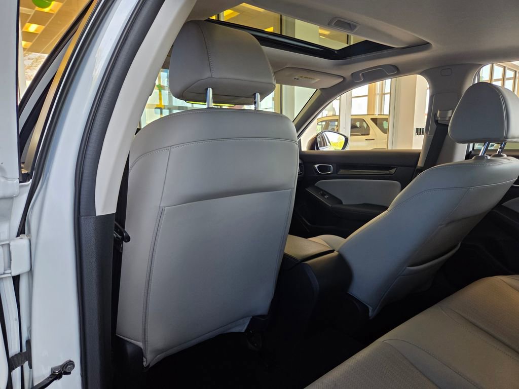 Certified 2023 Honda Civic EX-L image 17