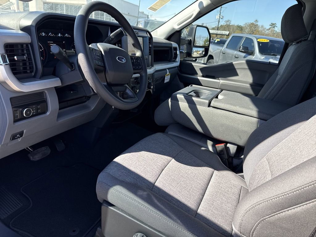New 2025 Ford F250 XL w/ STX Appearance Package AWD/4WD image 13