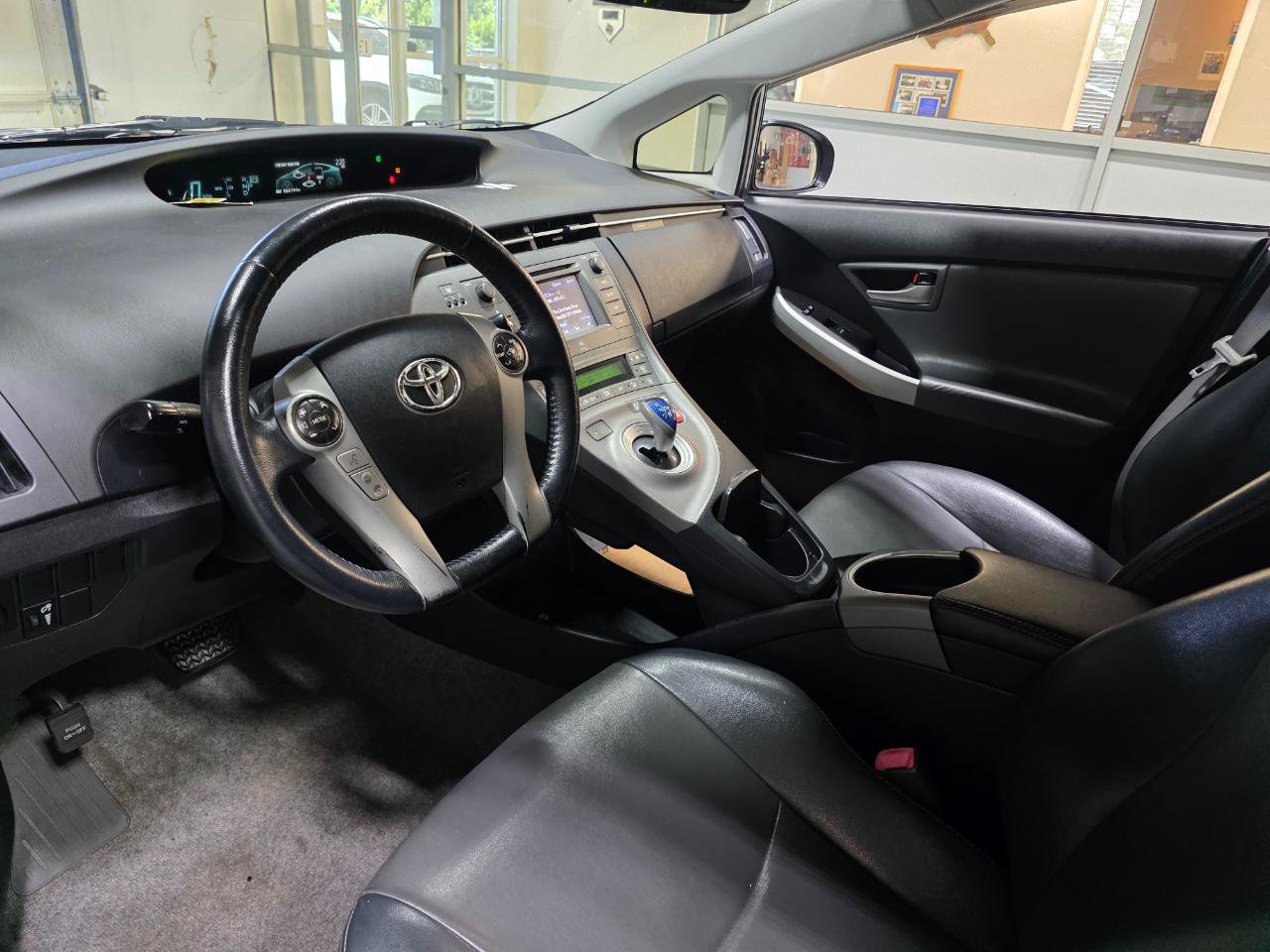 Used 2012 Toyota Prius Four FWD image 16