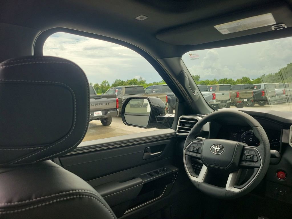New 2026 Toyota Tundra Limited image 15