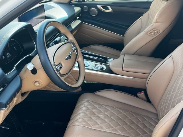 Used 2022 Genesis GV80 3.5T Prestige Signature image 11