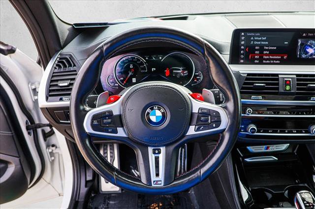 Used 2020 BMW X3 M w/ Executive Package AWD/4WD image 13