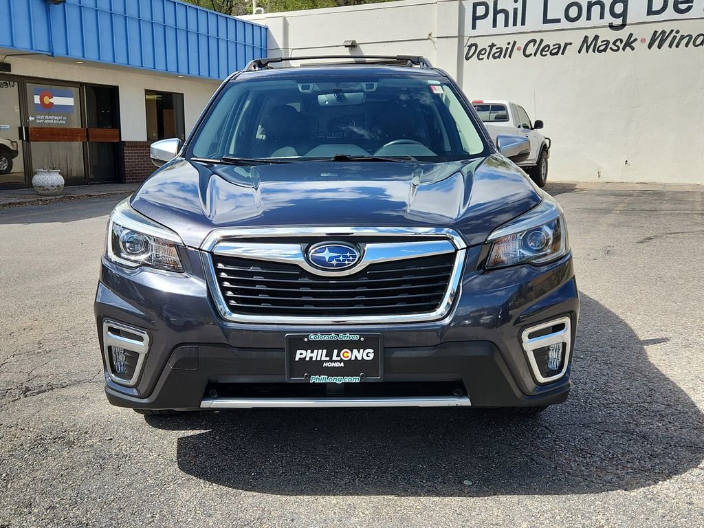 Used 2019 Subaru Forester Touring AWD/4WD image 6