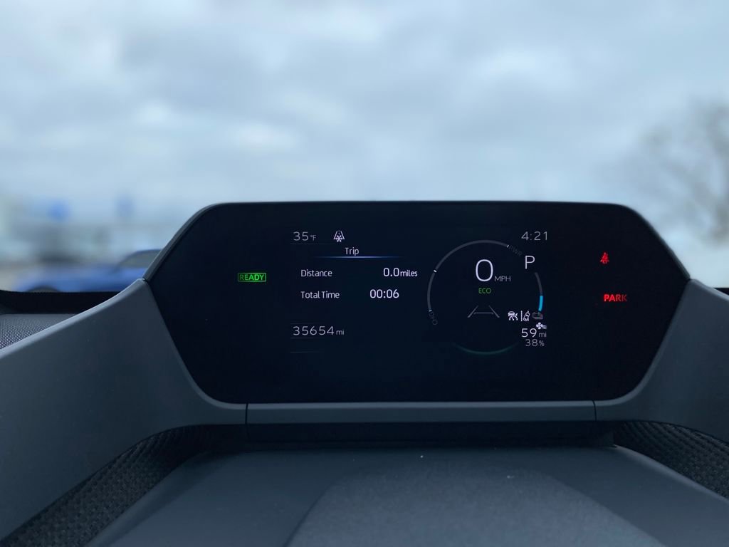 Used 2023 Toyota bZ4X Limited image 30