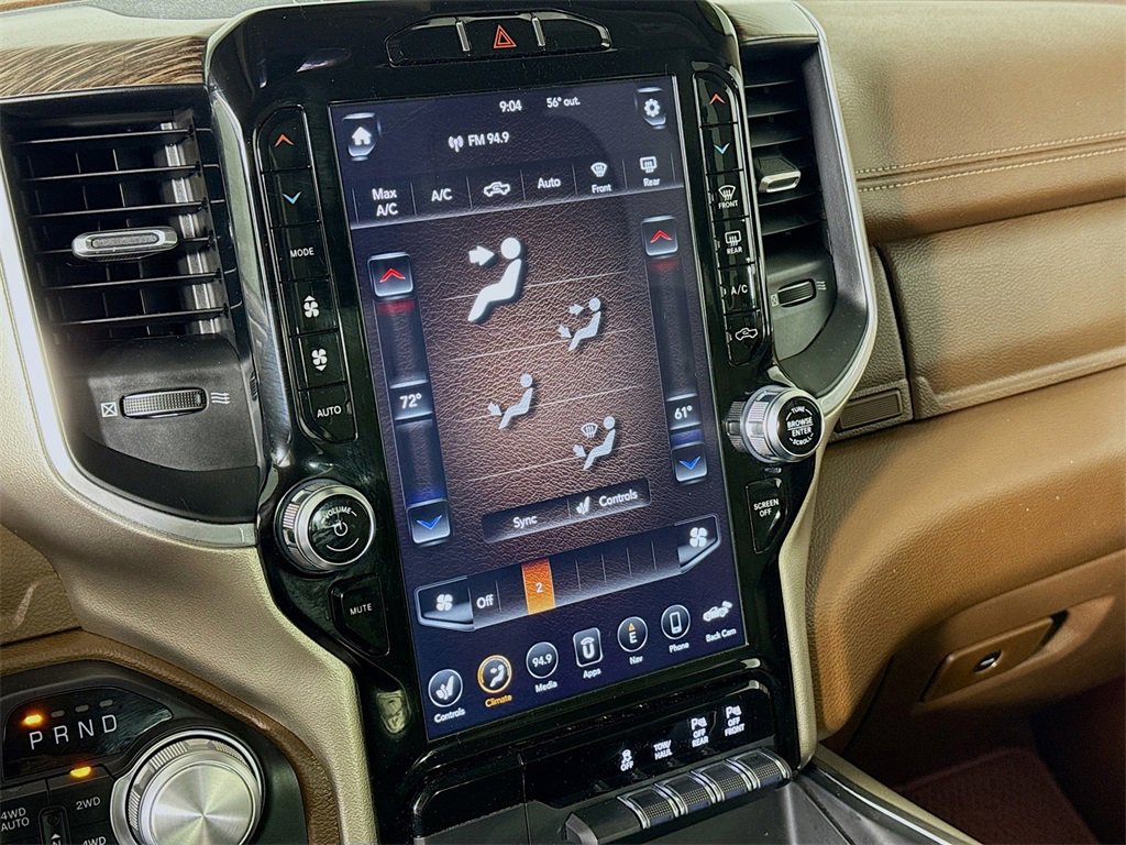 Used 2020 RAM 1500 Laramie image 19