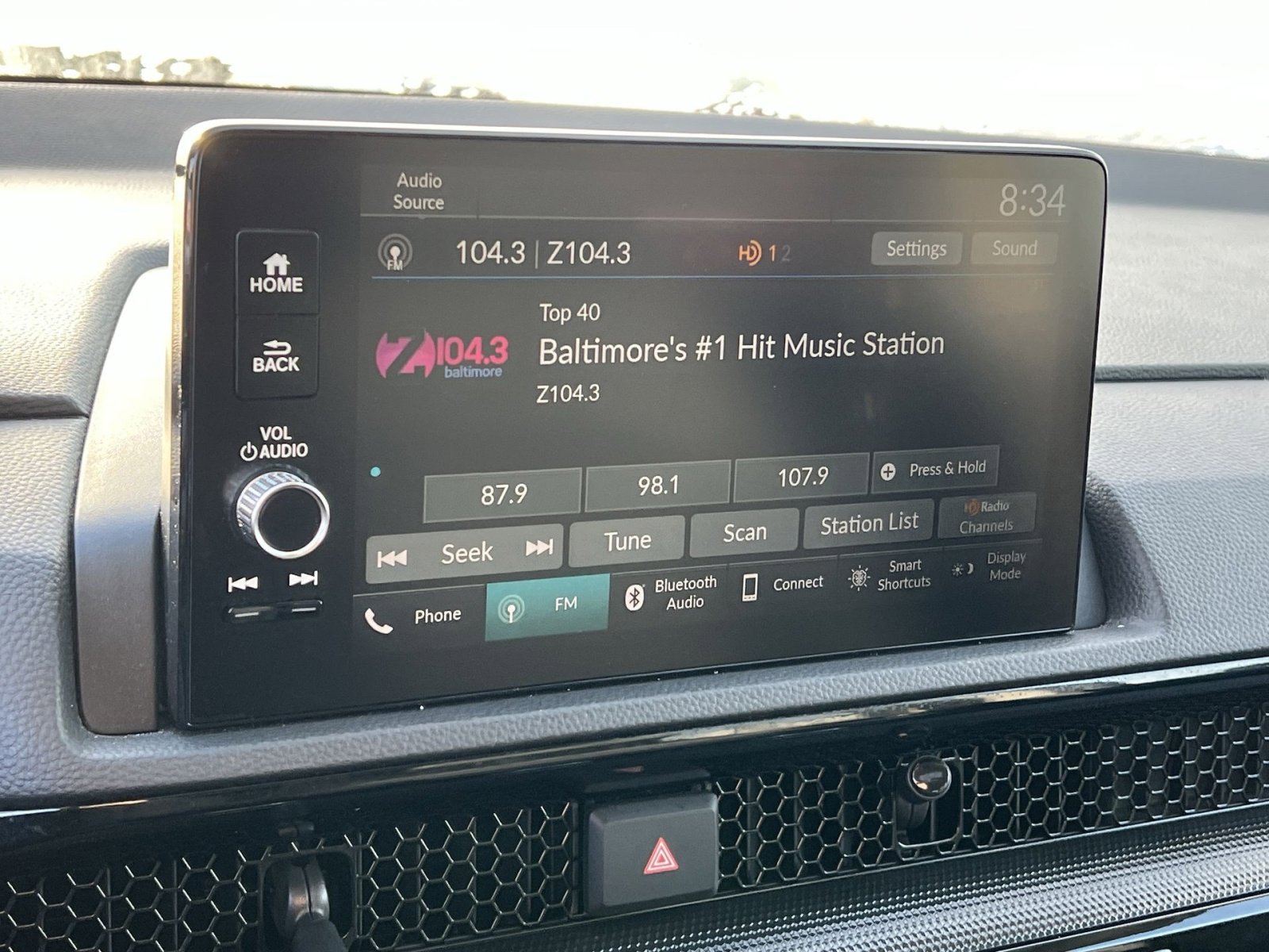 Used 2025 Honda CR-V EX-L image 18