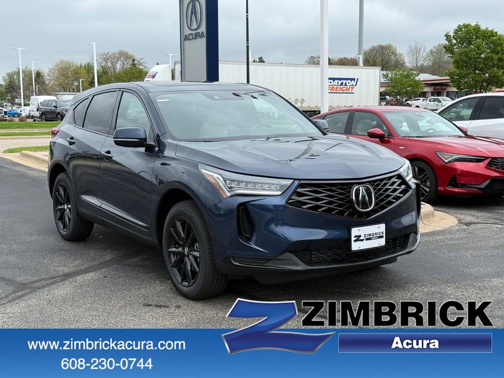 New 2026 Acura RDX SH-AWD