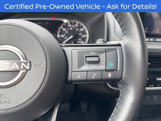 Used 2023 Nissan Rogue SV w/ SV Premium B Package image 18
