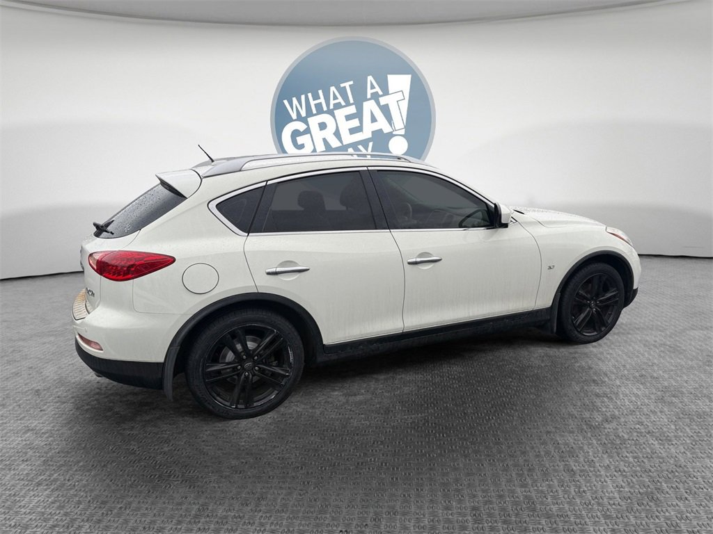 Used 2014 INFINITI QX50 Journey w/ Premium Package image 3