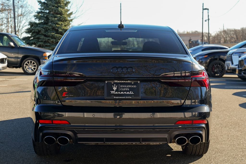 Used 2020 Audi S6 Premium Plus w/ S Sport Package image 6