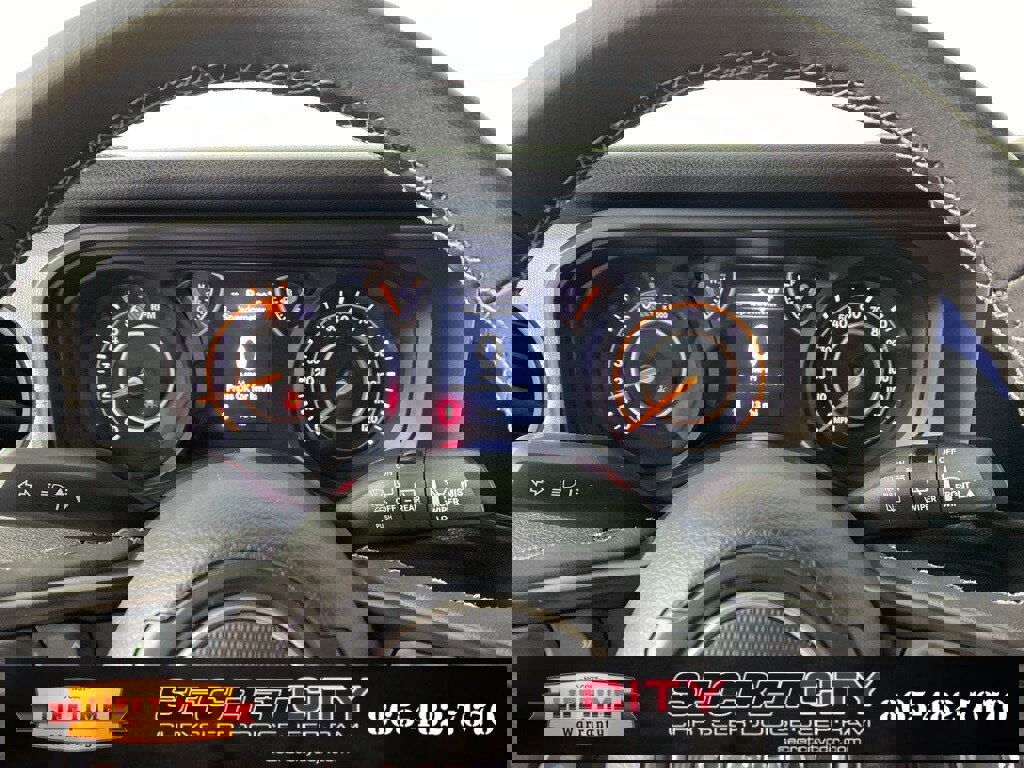 New 2026 Jeep Wrangler Unlimited Sport image 18