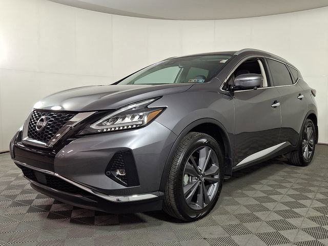 Used 2024 Nissan Murano Platinum w/ Cargo Package image 6