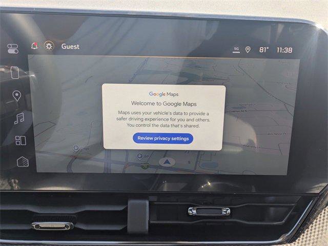 New 2026 Chevrolet Equinox RS w/ Convenience Package III image 25