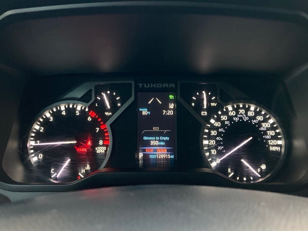 Used 2022 Toyota Tundra SR5 RWD image 14