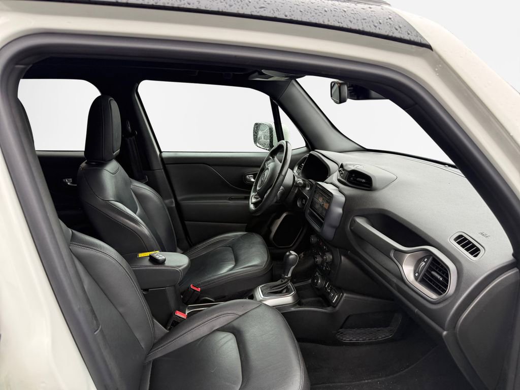 Used 2019 Jeep Renegade Limited w/ Quick Order Package 22P image 25