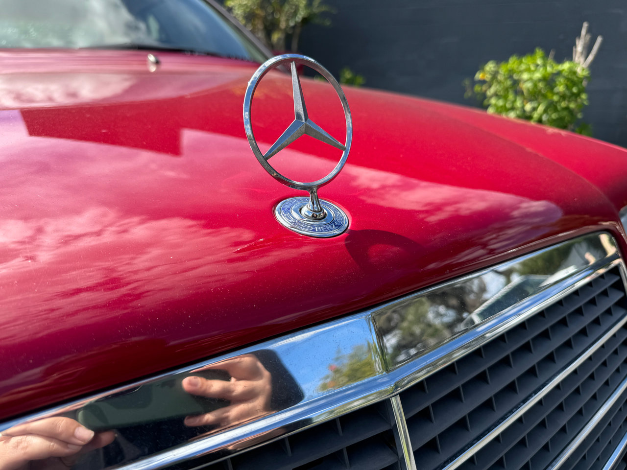 Used 1995 Mercedes-Benz E 320 Convertible image 5