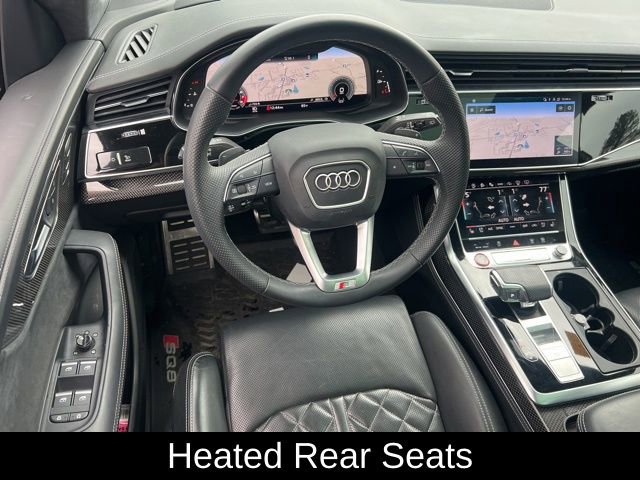 Used 2023 Audi SQ8 Prestige w/ Prestige Package image 15