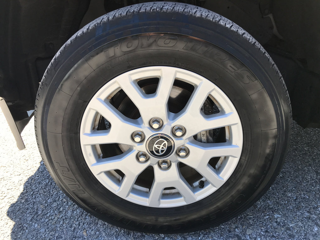 Certified 2024 Toyota Tacoma SR RWD image 9