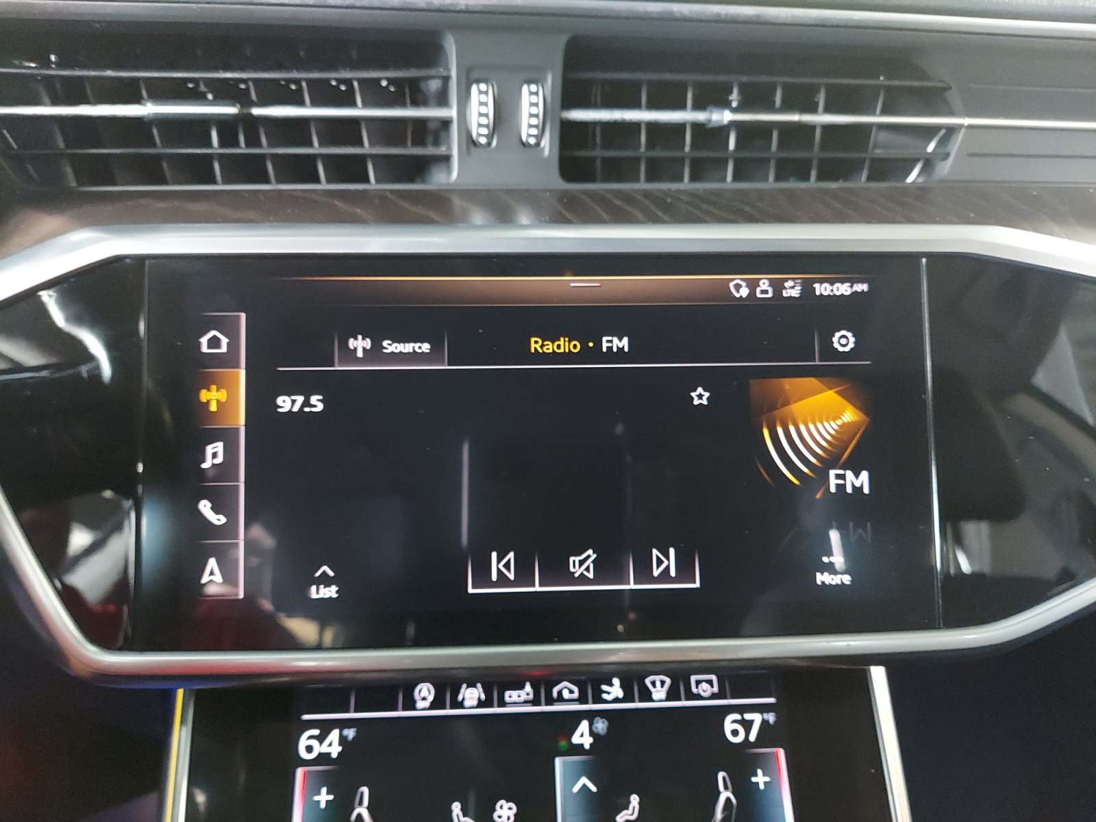 Used 2019 Audi A7 3.0T Prestige AWD/4WD image 17