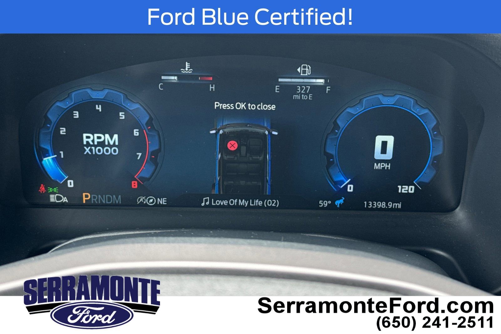 Certified 2025 Ford Bronco Outer Banks AWD/4WD image 28