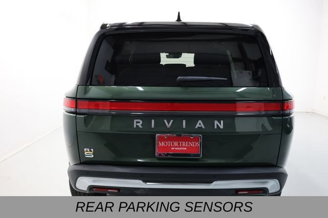 Used 2023 Rivian R1S Adventure AWD/4WD image 26