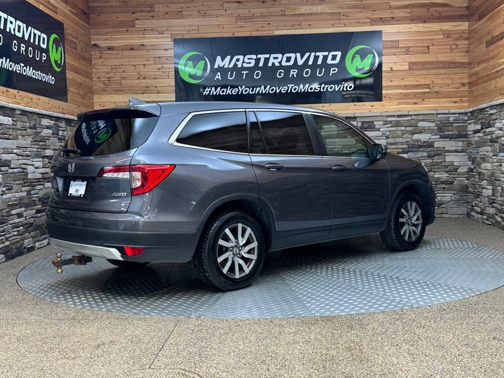 Used 2019 Honda Pilot EX-L image 11