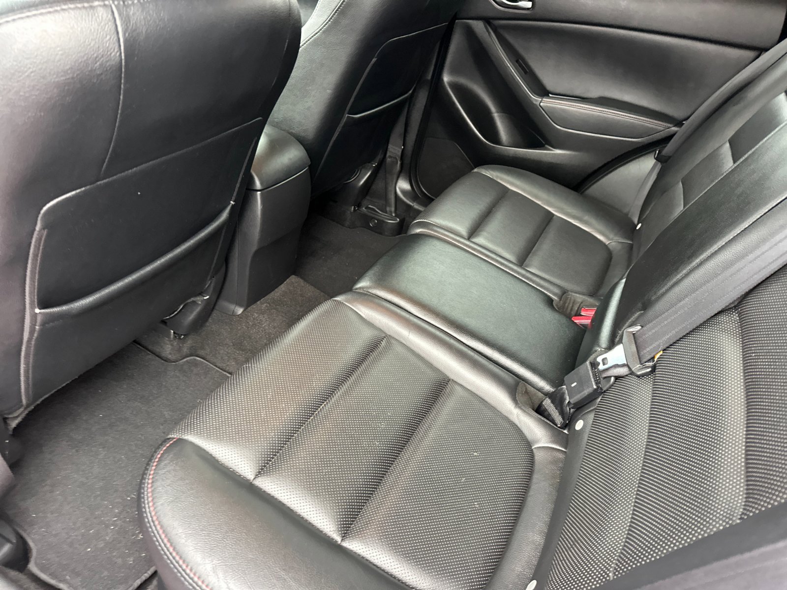 Used 2015 MAZDA CX-5 Grand Touring image 12