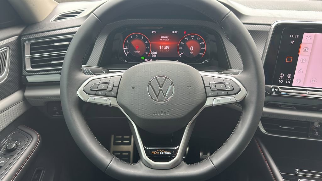 New 2026 Volkswagen Atlas Peak Edition image 14
