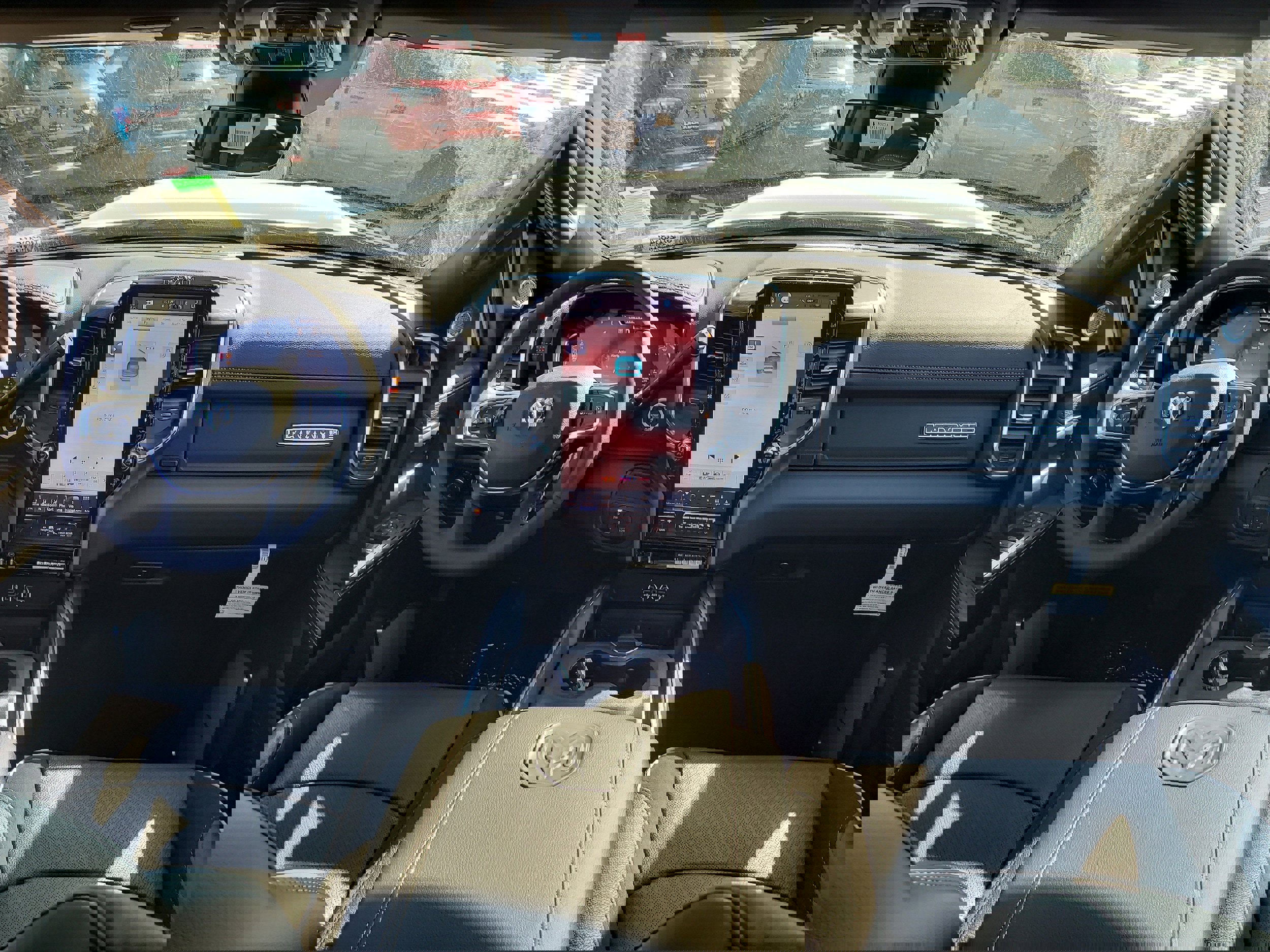 New 2026 RAM 2500 Laramie image 11