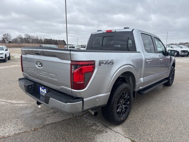 New 2025 Ford F150 XLT w/ Equipment Group 302A MID image 3