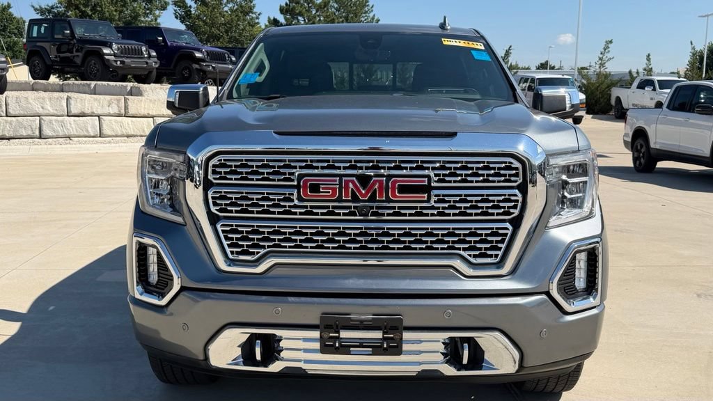Used 2019 GMC Sierra 1500 Denali w/ Denali Ultimate Package AWD/4WD image 8