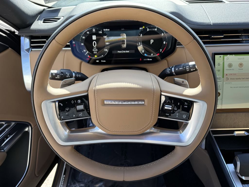 New 2025 Land Rover Range Rover Long Wheelbase SE image 19