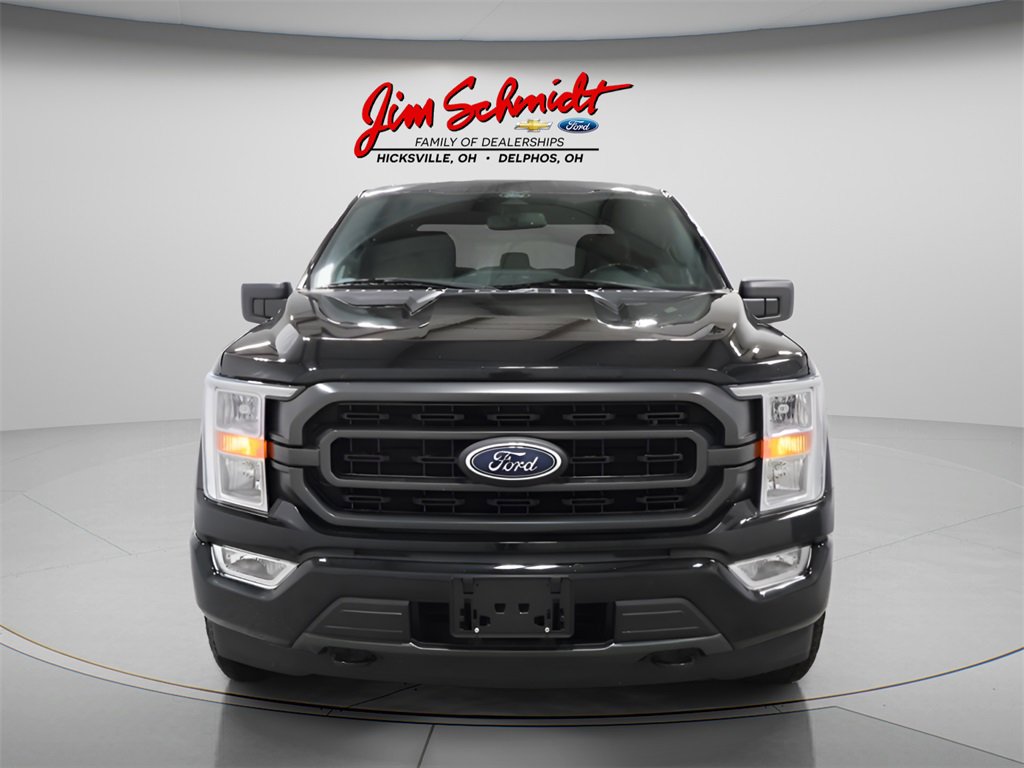 Used 2022 Ford F150 XLT w/ Equipment Group 301A Mid image 3