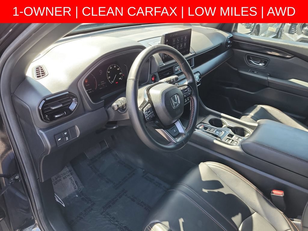 Used 2023 Honda Pilot TrailSport image 22