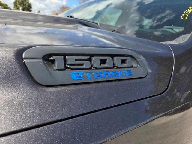 New 2026 RAM 1500 Big Horn AWD/4WD image 3
