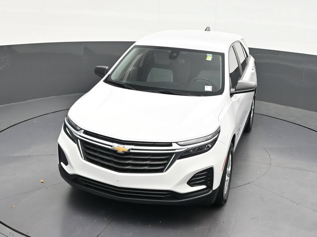 Used 2023 Chevrolet Equinox LS FWD image 28