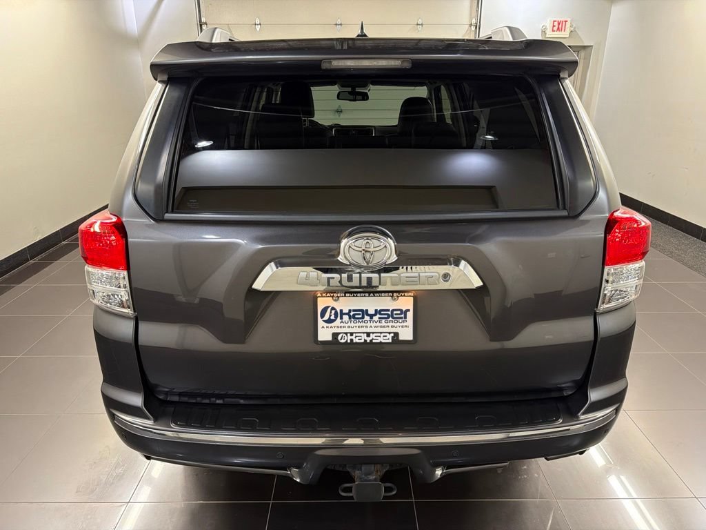 Used 2012 Toyota 4Runner SR5 w/ Premium Pkg AWD/4WD image 5